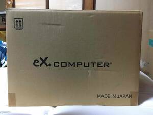 【新品未使用】TSUKUMO eX.computer RT5J-B200T2/CP1 ミニタワーPC i5-9400 RAM/8GB SSD/500GB HDD/1TB Windows10 HOME