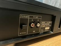 SONY CDプレーヤー CDP-770 中古動作品_画像6