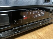 SONY CDプレーヤー CDP-770 中古動作品_画像4