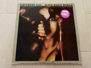 【中古レコード／LP】FLEETWOOD MAC／BLACK MAGIC WOMAN《輸入盤》フリートウッド・マック