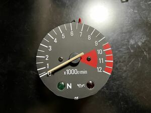  Zephyr 1100 tachometer 