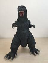 エクスプラス 東宝大怪獣シリーズ ゴジラ 2001 フィギュア_画像2