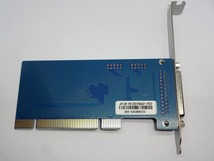 パラレルポート増設カード CENTURY ポートを増やしタイ CIF-P1PCI PCI接続 ②_画像3