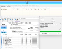 東芝 内蔵HDD 3.5インチ 6TB DT02ABA600V_画像8