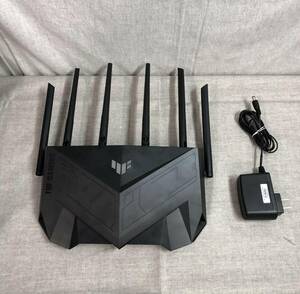 ASUS WiFi TUF-AX6000 無線 ルーター