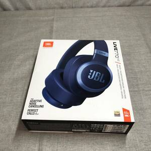 JBL LIVE 770 NC スタイル/デザイン/ハイブリッドノイズキャンセリング/Bluetooth対応/マルチポイント/オーバーイヤーヘッドホン