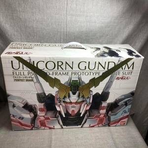 ジャンク品　PG 1/60 RX-0 ユニコーンガンダム (機動戦士ガンダムUC)