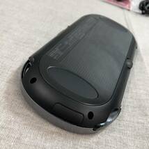 PlayStation Vita (プレイステーション ヴィータ) 3G/Wi‐Fiモデル PCH-1100_画像8