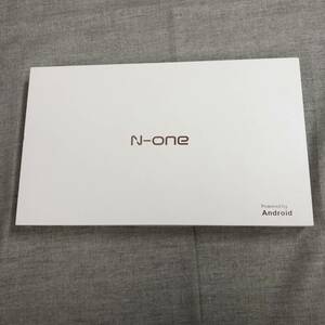 現状品　N-one Npad X Android 13 タブレット 128GB SIMフリー　au系使用不可