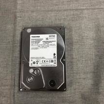 東芝 内蔵HDD 3.5インチ 6TB DT02ABA600V_画像1