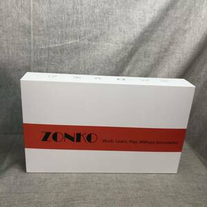 現状品　ZONKO K113 Android 11 タブレット 64GB WIFI モデル