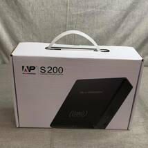 ALLPOWERS　S200 ポータブル電源　AP-SS-002　154Wh41600mAh小型大容量モバイルバッテリー_画像1