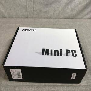 NiPoGi AK1PLUS ミニpc N95 16GB 512GB SSD windows11 Pro