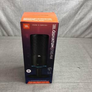 JBL QUANTUM STREAM USBスタンドアロン デュアルコンデンサーUSBマイク JBLQSTREAMBLK