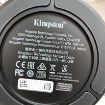 Kingston Hyper X Quadcast S USBコンデンサーゲーミングマイク (HMIQ1S-XX-RG/G)_画像7