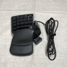 ジャンク品　Razer Tartarus V2　左手デバイス 左手キーボード 　RZ07-02270100-R3M1_画像1