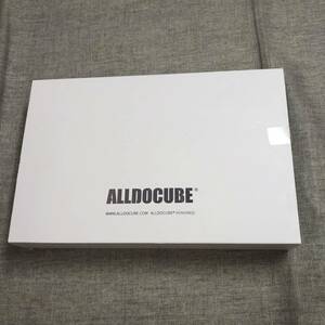 現状品　ALLDOCUBE iPlay50 mini 8.4インチタブレット　Android 13　4GB/64GB　SIMフリー　au系使用不可