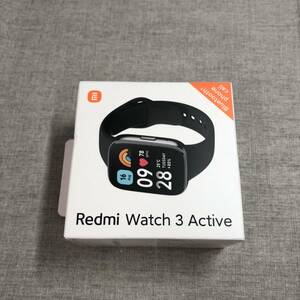 Xiaomi シャオミ スマートウォッチ Redmi Watch 3 Active M2235W1