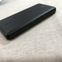 Anker PowerCore Essential 20000 (モバイルバッテリー 20000mAh) PSE技術基準適合 A1268_画像7