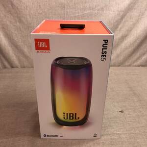 現状品　JBL PULSE 5 Bluetoothスピーカー JBLPULSE5BLK