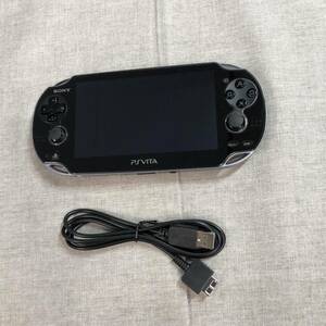 PlayStation Vita (プレイステーション ヴィータ) 3G/Wi‐FiモデルPCH-1100