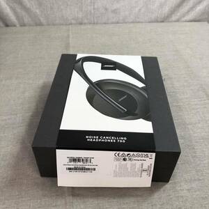 Bose Noise Cancelling Headphones 700 ワイヤレスヘッドホン Bluetooth ノイズキャンセリング Bluetooth 接続 マイク付 794297-0100