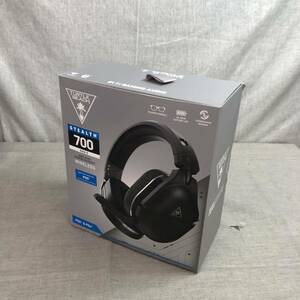 TURTLE BEACH ゲーミングヘッドセット Stealth 700 Gen2 ワイヤレス 2.4GHz/Bluetooth ブラック