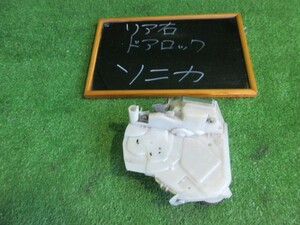 ダイハツ ソニカ L405S 右リアドアロック