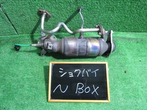 ホンダ Ｎ　ＢＯＸ JF1 触媒 ショクバイ S07A