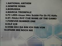 ドイツのサッカー応援歌など10曲_画像2