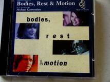 マイケル・コンヴァーティノ　bodies rest & motion_画像1