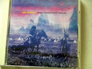 エア・サプライ　The　VANISHING　RACE