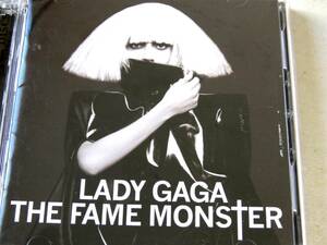 レデイ・ガガ　THE　FAME　MONSTER　 ２CD