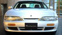 シルビア S14 zenki 社外品 クリアレンズ コーナーレンズランプ ヘッドライト スモール NISSSN シルビア S13 180SX S15 240SX 極レア_画像6