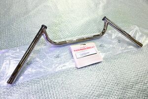 新品 本物 トマゼリ コンドル ハンドル Ⅰ Z1 Z2 KZ900 KZ1000 Z750FX Z400FX KH400 GS400 GT380 GS750 XJ400 CB400F CB750K