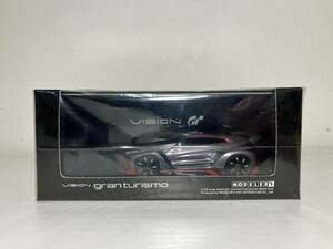 コレクター放出品⑮ MODELER'S 1/43 Mitsubushi Concept XR-PHEV EVOLUTION Vision Gran Turismo DARK GRAY 箱付き