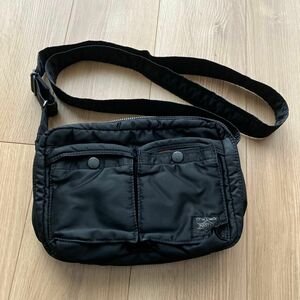 [ジャンク品] PORTER ショルダーバッグ