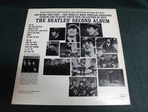 THE BEATLES/THE SECOND ALBUM●LP_画像3