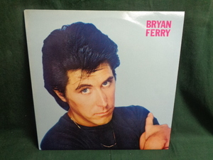 BRYAN FERRY/THESE FOOLISH THINGS●LP