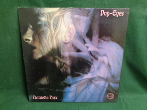 DANIELLE DAX/POP-EYED●LP