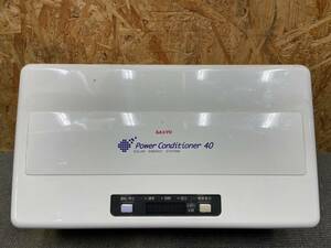 SANYO　三洋電機　SSI－TL40A4　太陽光発電パワーコンディショナ　4.0kW　パワコン　52774