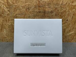 SHARP　シャープ　SUNVISTA　JH-S6A2　パワーコンディショナ　3.0kW　太陽光発電システム　58886