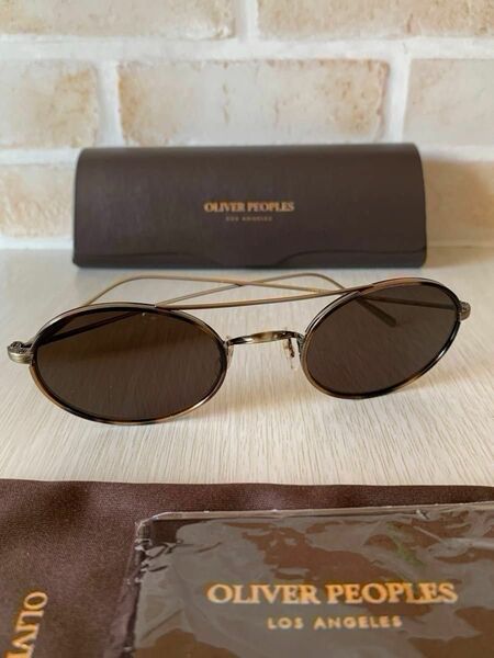 オリバーピープルズ OLIVER PEOPLES サングラス SHAI