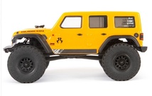 Axial SCX24 2019 Jeep Wrangler ジープ ラングラー アンリミテッド JLU CRC RC Crawler 4WD Truck RTR　送料込み_画像3