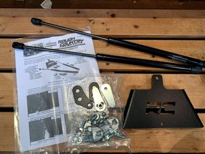 新品 JEEP WRANGLER TJ ラングラー ラフカントリー ボンネット ダンパー フード アシスト ROUGH COUNTRY HYDRAULIC HOOD ASSIST