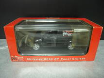 ☆スナップオン　ジャンク品　2台セット　1/24　1939Chevy Sedan Delivery/Chrysler2002PT Panel Cruiser_画像6