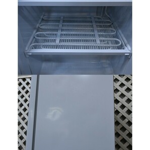 PL4AK37a テンポスバスターズ TBUF-198-RH 冷凍ストッカー 7段 業務用 2020年製 冷凍庫 厨房機器 動作確認済みの画像8