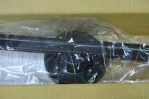 PL3KK145o 未使用品 トヨスター TOYOSTAR MR-719 照明用配線レール器具 簡易式ダクトレール ショートタイプ本体 ワンタッチ式 ブラック_画像6