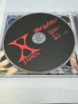 THE WORLD～X JAPAN 初の全世界ベスト　送料無料_画像6