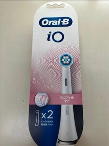 Braun Oral B iO 替えブラシ　ジェントルケア